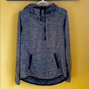 🌱💫5for$35💫🌱 90 Degree grey activewear hoodie.